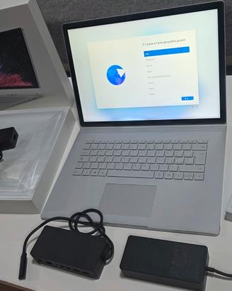 Microsoft Surface Book 2 i7 16GB
