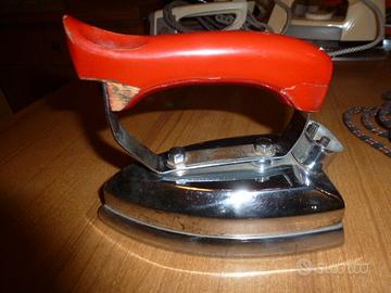 Ferro da stiro elettrico anni40