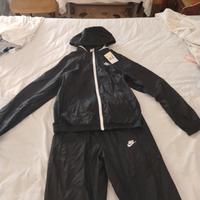 Tuta Nike completa in Nylon originale taglia S