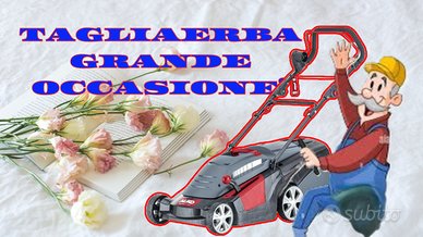 AL-KO 40.4 E Comfort - Tagliaerba elettrico - 1400