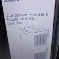 condizionatore usato pochissimo con telecomando