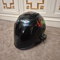 Casco Ls2 Joker Happy Dreams Airflow 2 II