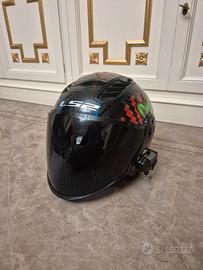 Casco Ls2 Joker Happy Dreams Airflow 2 II