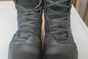 Scarpe moto Dainese York D-WP taglia 44