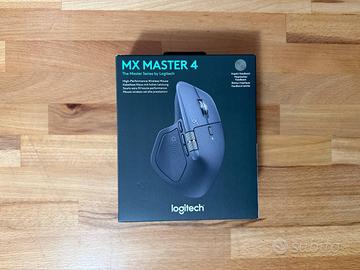 Logitech MX Master 4