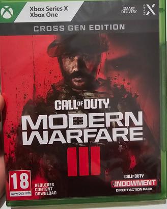 Call of Duty: Modern Warfare 3 – Xbox Cross Gen Ed