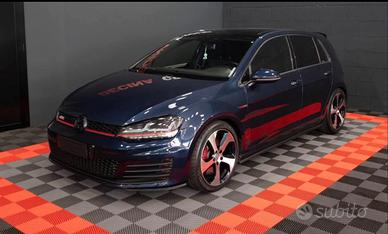 Golf 7 GTI