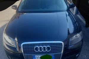 Audi A 3  Sportback 