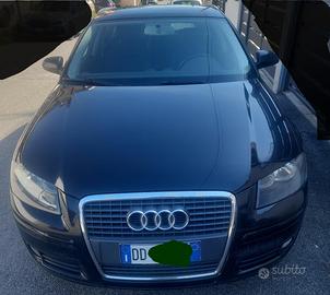 Audi A 3  Sportback 