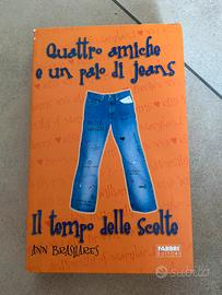 quattro amiche e un paio di jeans