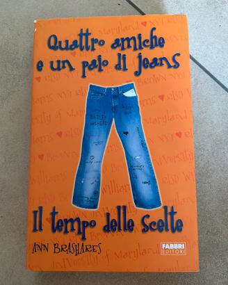 quattro amiche e un paio di jeans