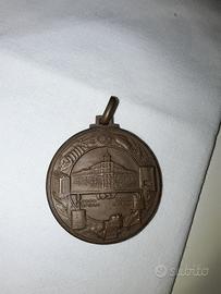 medaglia commemorativa "magneti Marelli "