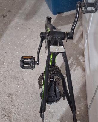 Telaio bici Atala 20