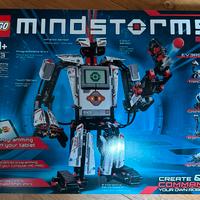 Lego Mindstorms EV3