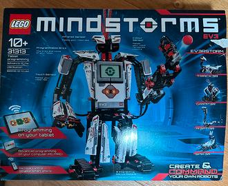 Lego Mindstorms EV3