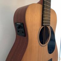 Chitarra acustica Martin LX1E