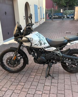 Himalayan 450 kamet white