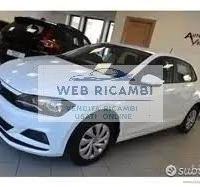 Polo 2018 2019 musata frontale