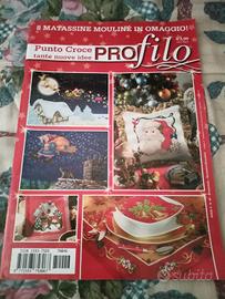 Rivista punto croce 