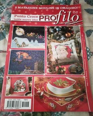 Rivista punto croce 