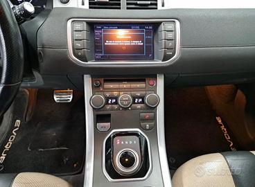 LAND ROVER - Range Rover Evoque - 2.0 Si4 5p. Pure