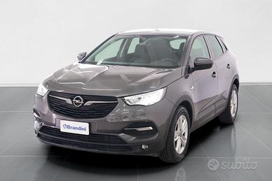 OPEL Grandland X 1.5 ecotec Elegance s&s 130cv