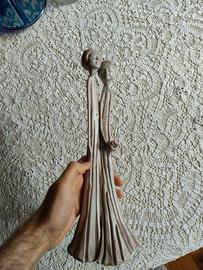 statuetta arredo