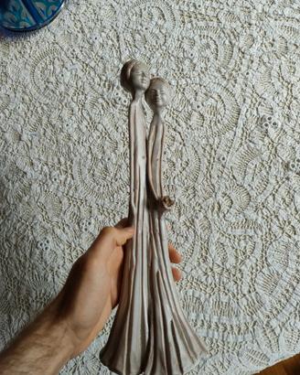 statuetta arredo