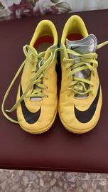 Nike Mercurial Scarpe calcetto bambino misura 33,5
