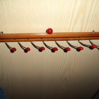 Portacravatte anni 60