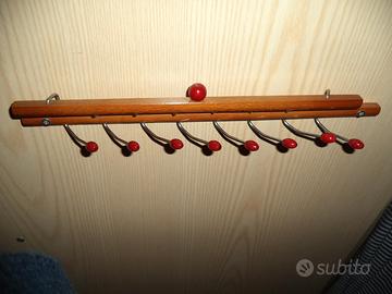 Portacravatte anni 60