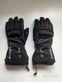 Guanti invernali da moto riscaldati Seventy