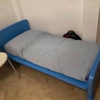 Lettino singolo bambino