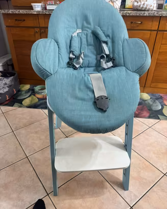 Seggiolone Stokke Steps