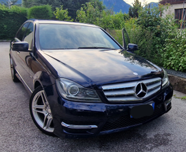 Mercedes classe c 250 4matic w204