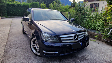 Mercedes classe c 250 4matic w204