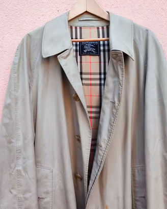 Trench Vintage Burberrys Made in England