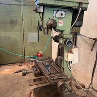 trapano fresa Bimak Fresatrice 