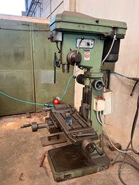 trapano fresa Bimak Fresatrice 