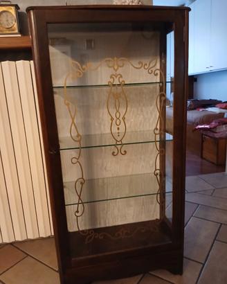 vetrina Vintage 