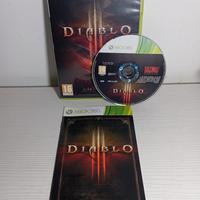 diablo 3 xbox 360 Pal completo