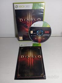 diablo 3 xbox 360 Pal completo