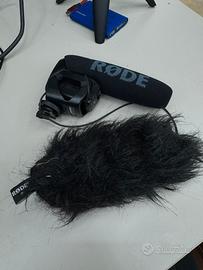 Rode videomic PRO