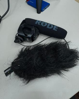 Rode videomic PRO