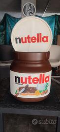 Barattolo Nutella Gigante da collezione 