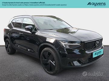 Volvo XC40 B4 automatico Plus Black Edition