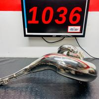 FMF GNARLY HONDA CR 500 DAL 1989 AL 2001