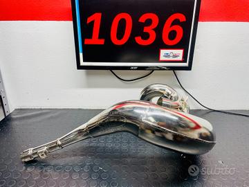 FMF GNARLY HONDA CR 500 DAL 1989 AL 2001