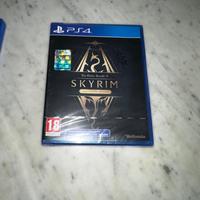 The Elder Scrolls V Skyrim PS4 Anniversary Edition