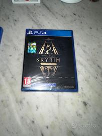 The Elder Scrolls V Skyrim PS4 Anniversary Edition